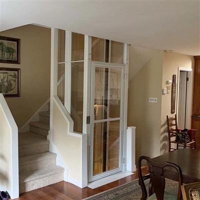 Berapa biaya Lift Rumah Kaca?